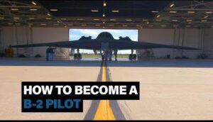 Inside the Grueling World of B-2 Bomber Pilots