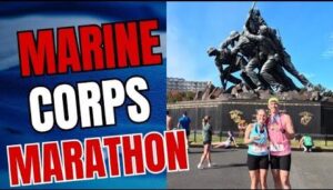 Marine Corps Marathon Champions Shine in Arlington Triumph