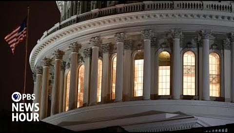 Senate Divided Over Contentious Budget Bill Impacting National Debt