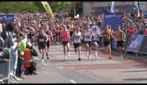Edinburgh Marathon 2025: Road Closures and Parking Restrictions Guide