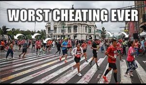 Mexico City Marathon Disqualifies 11,000 Runners for Cheating