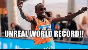 Jacob Kiplimo Shatters Half Marathon World Record in Barcelona
