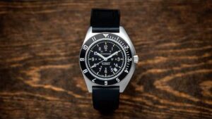 Marathon Launches Limited-Edition Canadian Flag Navigator Watch