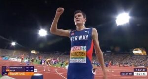 Israeli Runners Secure Gold at European Championships in Munich