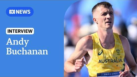 Bendigo’s Andy Buchanan Sets Australian Half Marathon Record