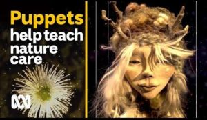 Monumental Puppet Production Raises Climate Change Awareness Across Borders