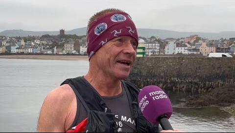 Dedicated Runner Completes 7 Marathons, Raises $50K for Charity