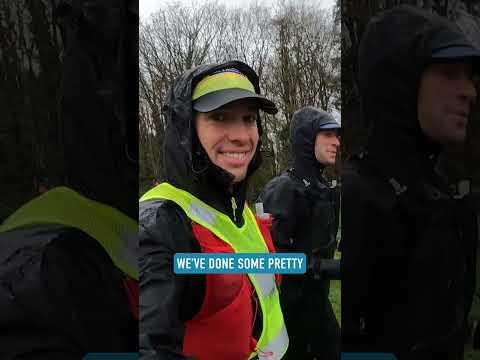 Runner Completes 7 Marathons in 7 Days for Child Abuse Cause