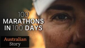 Australian Activist's 100-Marathon Quest Raises Global Water Crisis Awareness