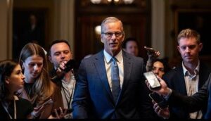 Senate Faces High-Stakes Battle Over Tax and Spending Bill