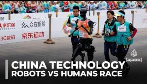 China to Host Historic Human-Robot Half-Marathon in Beijing