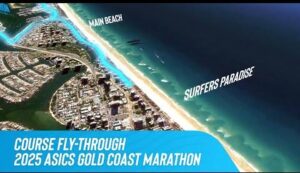 Gold Coast Marathon: Runners Gear Up for Exciting Competition