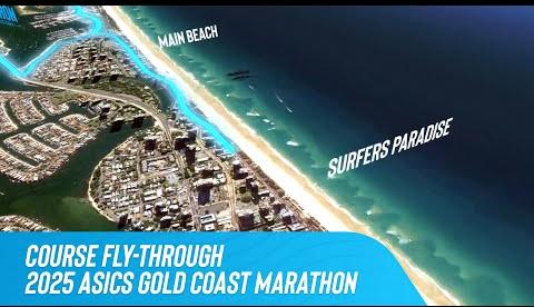 Gold Coast Marathon: Runners Gear Up for Exciting Competition