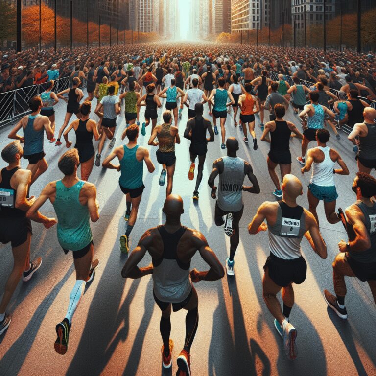 Bank of America Chicago Marathon: Corral Assignments Decoded