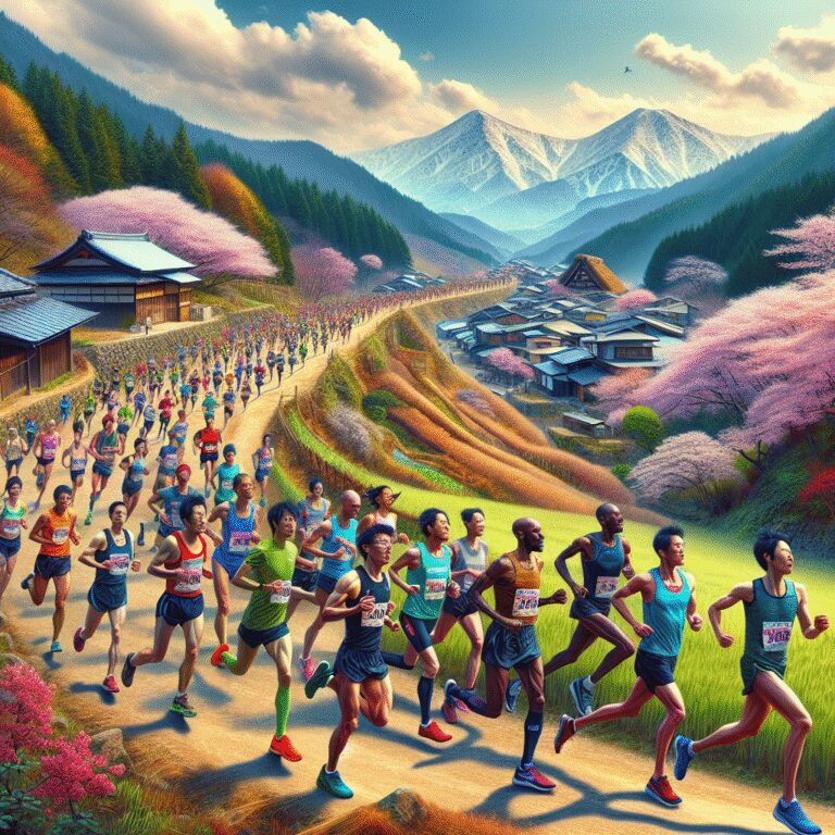 Discover Japan's Alternative Marathons Beyond Tokyo's Prestige