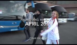 Pyongyang International Marathon Returns After Pandemic Hiatus