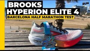 Brooks Running Elevates Barcelona Half-Marathon Experience
