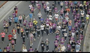 2025 Shanghai Women's Half Marathon Celebrates Female Athletes' Triumphs