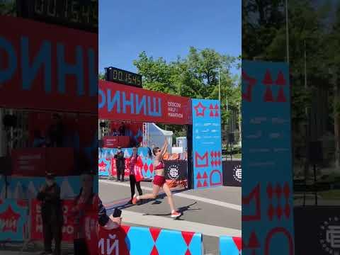 Rosneft Shines in Moscow Marathon, Promoting Healthy Lifestyles