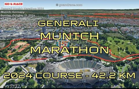 Generali Munich Marathon: Elite Kenyan Runners Lead Exciting Race