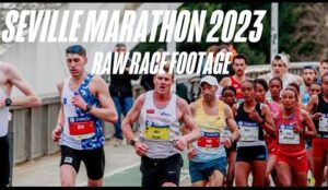 Zurich Seville Marathon Showcases Elite Athletes and Global Unity