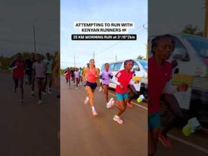 Kenyan Athletes Triumph in Istanbul Marathon Across Two Continents