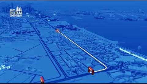 Dubai Marathon 2025: Elite Runners Prepare for Prestigious Race