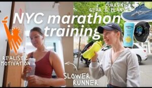 Preparing for Success: TCS NYC Marathon Training Series Guide