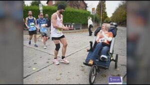 Colin Farrell's Dublin Marathon Support for Epidermolysis Bullosa Awareness