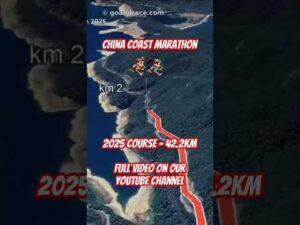 China Airlines Showcases Taiwan's Spirit at Gold Coast Marathon 2025