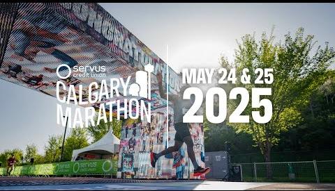 Calgary Marathon: Canada’s Longest-Running Tradition Celebrates 61 Years
