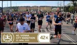 Vienna City Marathon: Routes, Closures, and Community Support