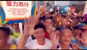 Guangzhou Hosts Inaugural Vertical Marathon, Crowns Champions