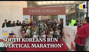 Korea's Themed Marathons: Fitness Meets Pop Culture Fun