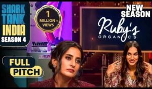 Shark Tank India Judge Vineeta Singh's Marathon Triumphs