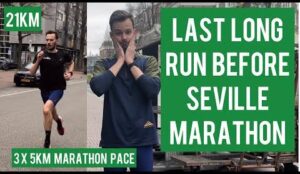 Seville Gears Up for Zurich Marathon, Traffic Restrictions in Place