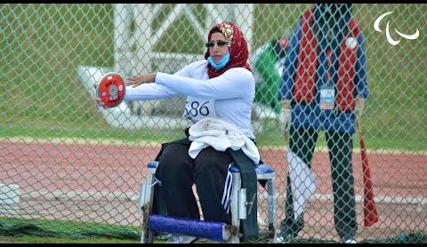 Tunis Grand Prix Showcases Para Athletics Global Talent