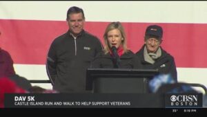 Honor Run Half Marathon Donates $33,000 to Veterans Organization