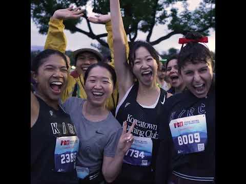 Rose Bowl Half Marathon Winners Shine in Rescheduled Event