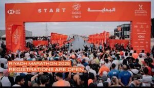 Pakistani Runners Shine at Riyadh Marathon 2025
