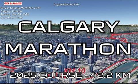 Servus Calgary Marathon Embraces Growth with Expanded 2025 Event