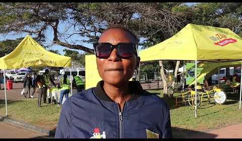 Diacore Gaborone Marathon Offers Historic P1 Million Prize