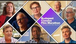 Budapest Classic Film Marathon Celebrates Cinema's 130th Anniversary