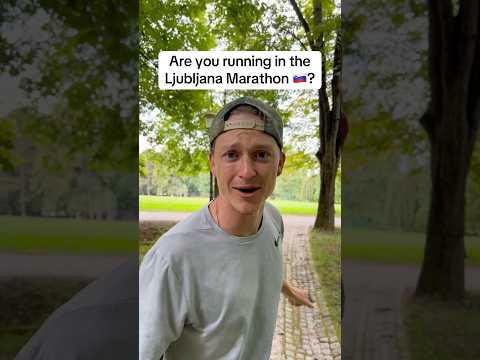 Ljubljana Marathon 2024: Triumphs, Records, and International Athletes Shine