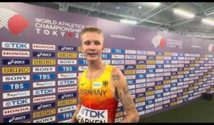Luxembourg's James Dunn Makes History at ING Night Marathon