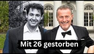 Celebrity Chef Karlheinz Hauser Mourns Son's Tragic Marathon Collapse