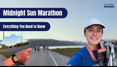 Midnight Sun Marathon in Tromsø: Arctic Adventure Awaits Runners