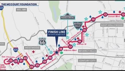 Fox Valley Marathon 2025: Road Closures and Traffic Advisory