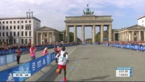 Inside the World Marathon Majors: Elite Races, Historic Triumphs