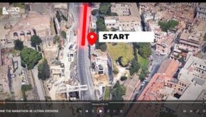 30th Acea Run Rome Marathon Highlights #runforwater Mission